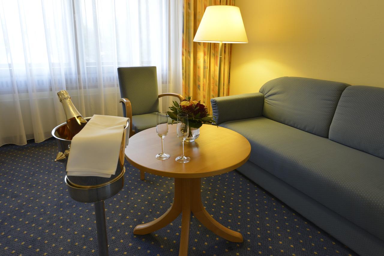 Hotel Sonne Eintracht Kg Achern Exterior photo