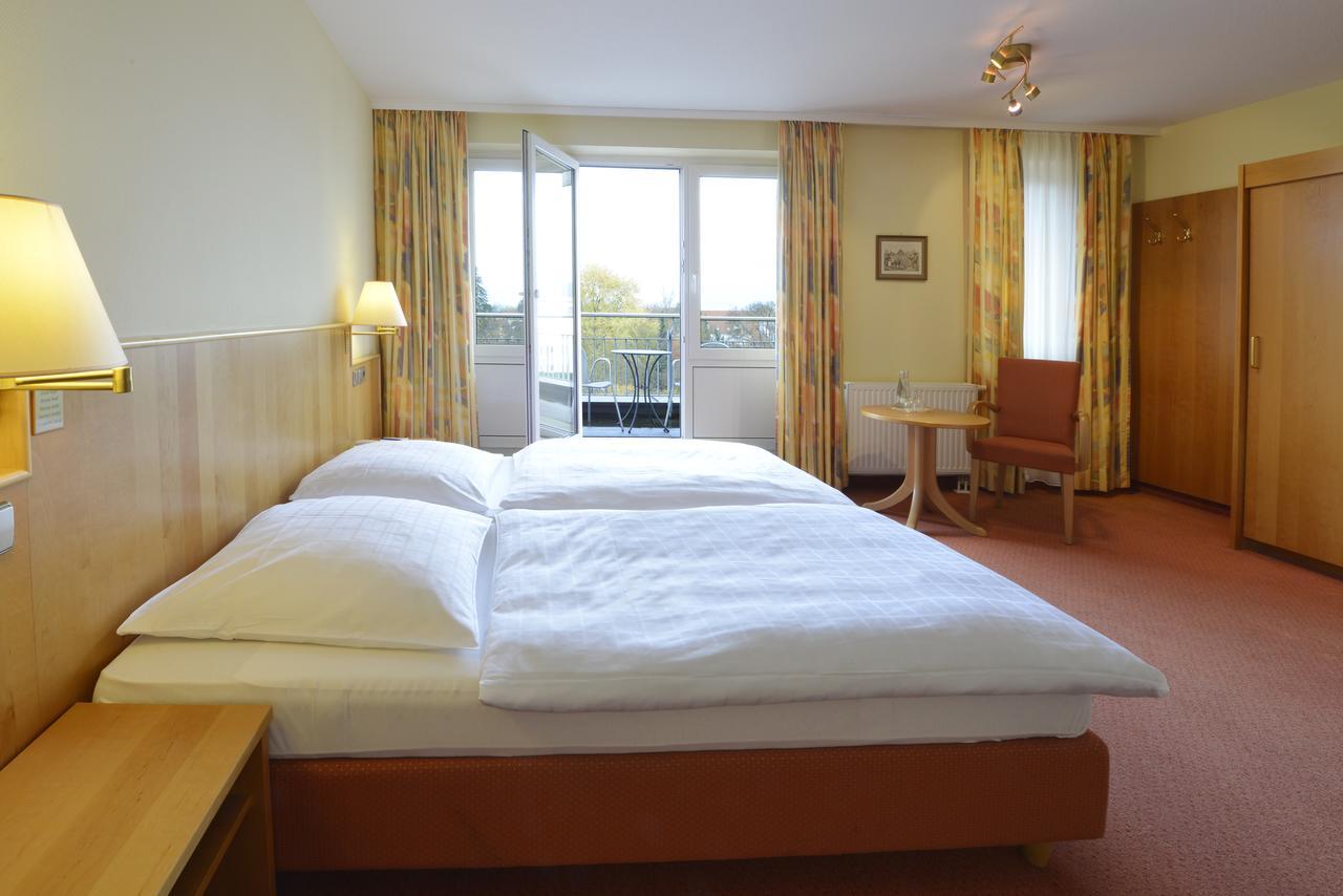 Hotel Sonne Eintracht Kg Achern Exterior photo